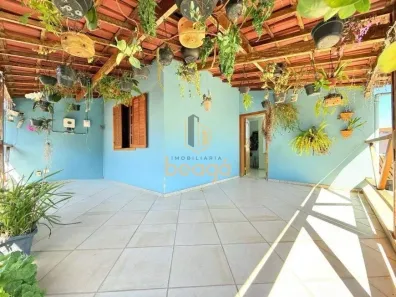Casa com 4 Quartos à venda, 526m² no Glória, Belo Horizonte