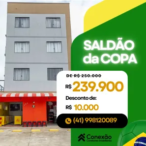 Ponto Comercial à venda, 36m² no Guaraituba, Colombo