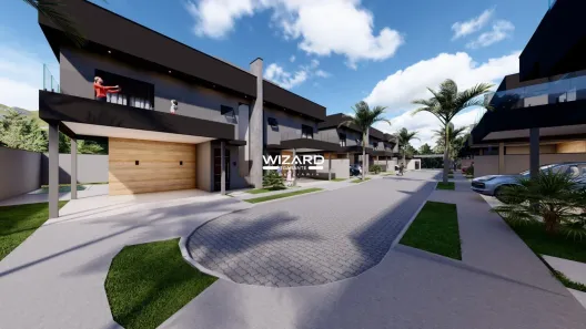 Casa de Condomínio com 3 Quartos à venda, 100m² no Ressaca, Atibaia