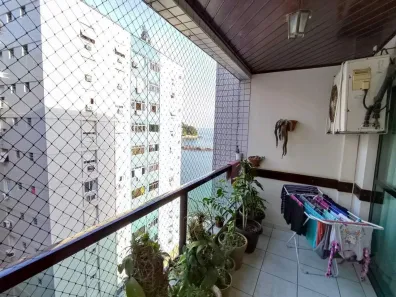 Apartamento com 3 Quartos à venda, 150m² no Itararé, São Vicente
