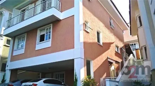 Casa de Condomínio com 4 Quartos para venda ou aluguel, 350m² no Vila São Silvestre, São Paulo