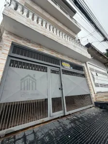 Casa com 1 Quarto para alugar, 50m² no Jardim Gabriela I, Jandira
