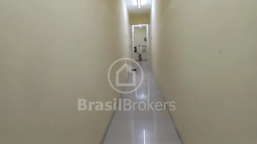 Sala Comercial com 1 Quarto à venda, 37m² no Tijuca, Rio de Janeiro