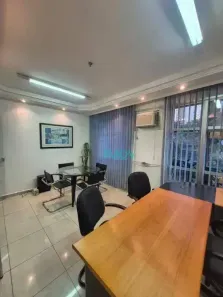 Sala Comercial para alugar, 42m² no Parque Residencial Aquarius, São José dos Campos