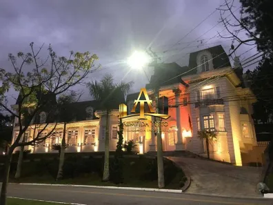 Casa de Condomínio com 6 Quartos à venda, 1718m² no Tamboré, Santana de Parnaíba