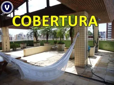 Apartamento com 4 Quartos à venda, 320m² no Aldeota, Fortaleza