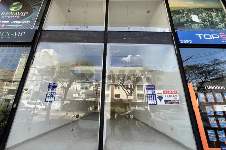 Ponto Comercial para alugar, 85m² no São Mateus, Juiz de Fora