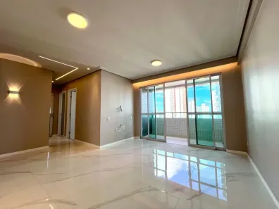 Apartamento com 3 Quartos à venda, 90m² no Madalena, Recife