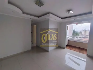 Apartamento com 2 Quartos à venda, 51m² no Vila Amorim, Suzano