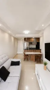 Apartamento com 2 Quartos para alugar, 51m² no Vila Bela, São Paulo