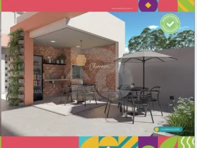 Apartamento com 2 Quartos à venda, 52m² no Aruana, Aracaju