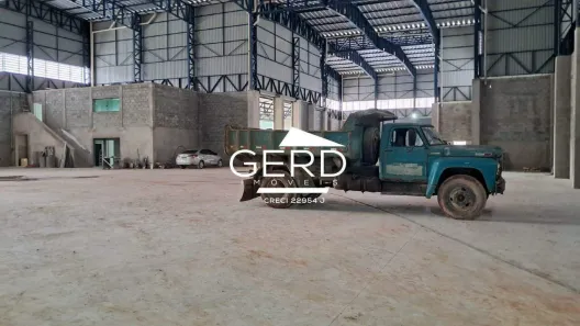 Galpão/Depósito/Armazém à venda, 2180m² no Embu Mirim, Itapecerica da Serra