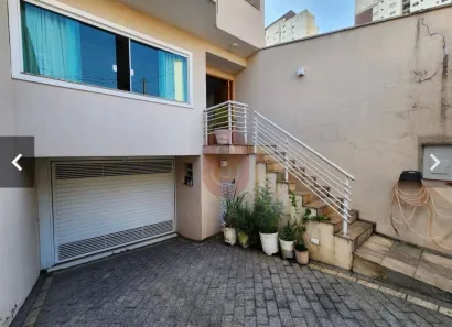 Sobrado com 3 Quartos à venda, 164m² no Chácara Santo Antônio (Zona Leste), São Paulo