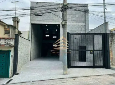 Galpão/Depósito/Armazém para alugar, 238m² no Vila Endres, Guarulhos