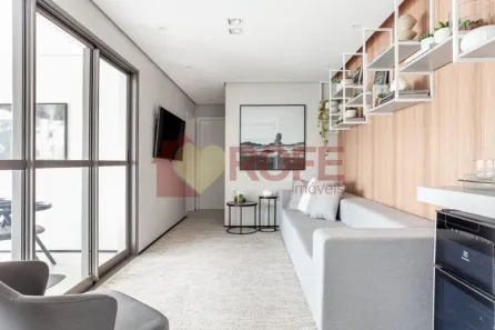Apartamento com 2 Quartos à venda, 66m² no Santo Amaro, São Paulo