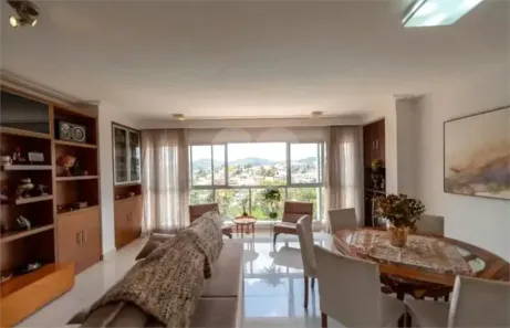 Apartamento com 3 Quartos à venda, 123m² no Sítio Tamboré Alphaville, Barueri