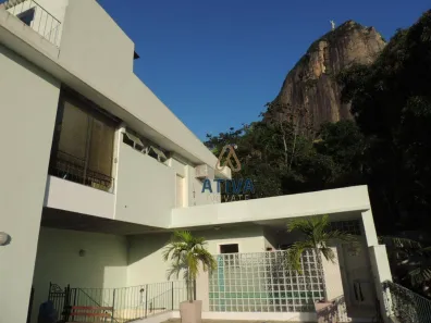 Casa com 4 Quartos para alugar, 600m² no Jardim Botânico, Rio de Janeiro