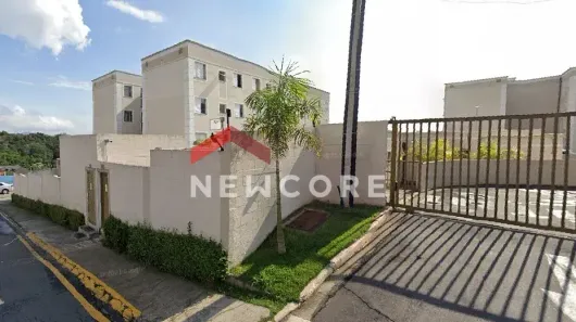 Apartamento com 2 Quartos à venda, 53m² no Parque Residencial Casa Branca, Suzano