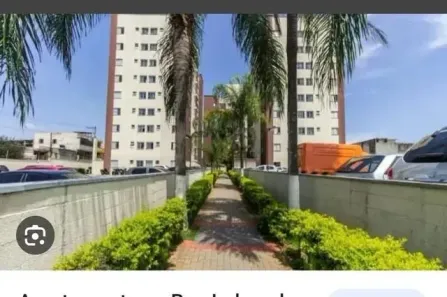 Apartamento com 2 Quartos à venda, 50m² no Parada XV de Novembro, São Paulo