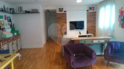 Apartamento com 3 Quartos à venda, 127m² no Vila Andrade, São Paulo