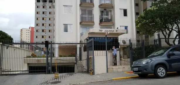 Apartamento com 1 Quarto para alugar, 50m² no Vila Guarani (Z Sul), São Paulo