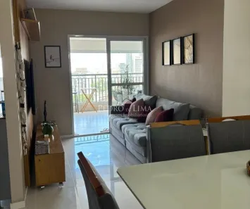 Apartamento com 3 Quartos à venda, 106m² no Tatuapé, São Paulo