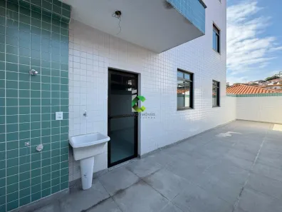 Apartamento com 3 Quartos à venda, 118m² no Camargos, Belo Horizonte