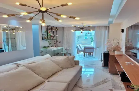 Apartamento com 3 Quartos à venda, 103m² no Parque Residencial da Lapa, São Paulo