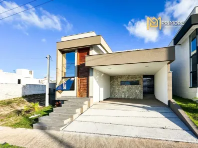 Casa de Condomínio com 3 Quartos à venda, 130m² no Cajupiranga, Parnamirim