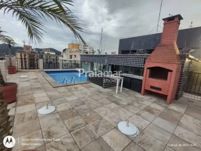 Apartamento com 2 Quartos à venda, 86m² no Centro, São Vicente
