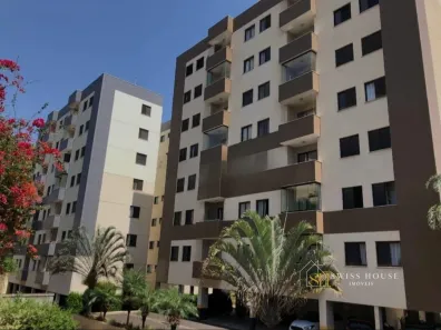 Apartamento com 3 Quartos à venda, 82m² no Jardim do Lago, Campinas