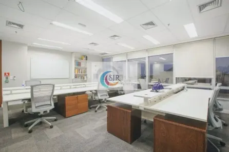 Sala Comercial para alugar, 255m² no Itaim Bibi, São Paulo