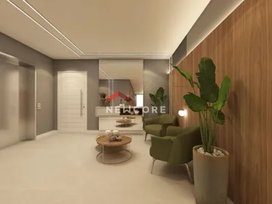 Apartamento com 2 Quartos à venda, 77m² no Bom Retiro, Joinville