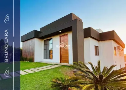 Casa de Condomínio com 6 Quartos à venda, 450m² no Condomínio Serra Verde, Igarapé
