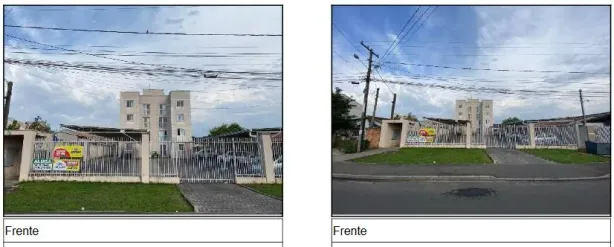 Apartamento com 2 Quartos à venda, 66m² no Weissópolis, Pinhais