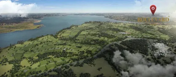 Lote/Terreno à venda, 2498m² no Loteamento Bosque Merhy, Quatro Barras
