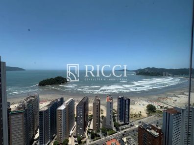 Cobertura com 4 Quartos à venda, 200m² no José Menino, Santos
