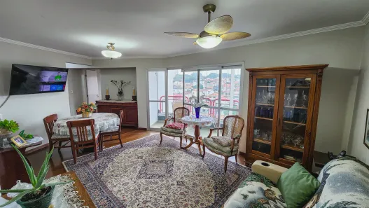 Apartamento com 3 Quartos à venda, 102m² no Mirandópolis, São Paulo