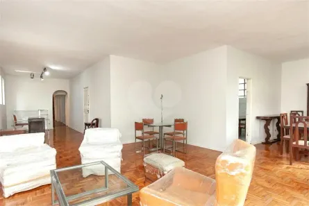 Apartamento com 3 Quartos à venda, 220m² no Cerqueira César, São Paulo