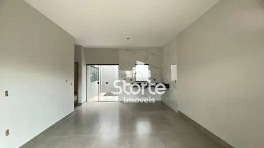 Casa com 2 Quartos à venda, 73m² no Jardim Ipanema, Uberlândia