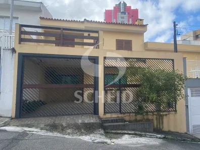 Casa com 3 Quartos à venda, 250m² no Santana, São Paulo