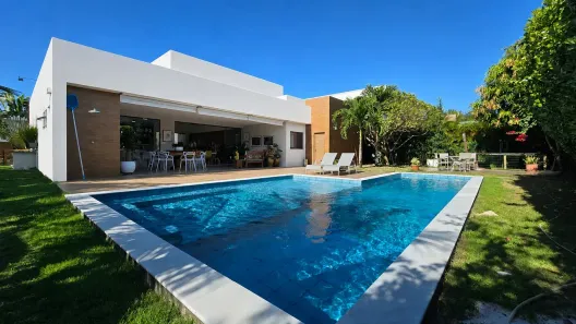 Casa com 4 Quartos à venda, 246m² no Busca Vida (Abrantes), Camaçari