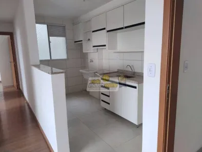 Apartamento com 2 Quartos para alugar, 46m² no Parque do Mirante, Uberaba