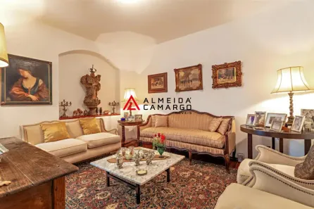 Apartamento com 4 Quartos à venda, 269m² no Jardim Paulista, São Paulo