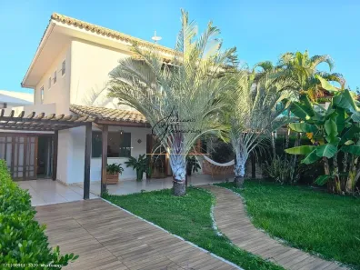 Casa de Condomínio com 4 Quartos à venda, 330m² no Buraquinho, Lauro de Freitas