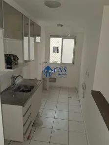 Apartamento com 2 Quartos à venda, 57m² no Jardim Elizabete, Taboão da Serra