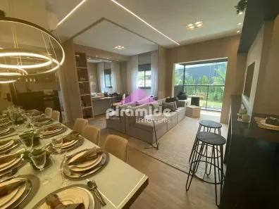 Apartamento com 2 Quartos à venda, 58m² no Jardim Esplanada, São José dos Campos