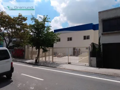 Galpão/Depósito/Armazém à venda, 630m² no Cambuci, São Paulo