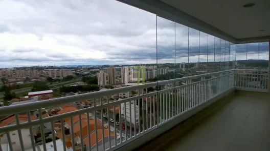 Apartamento com 3 Quartos à venda, 116m² no Vila Viotto, Jundiaí
