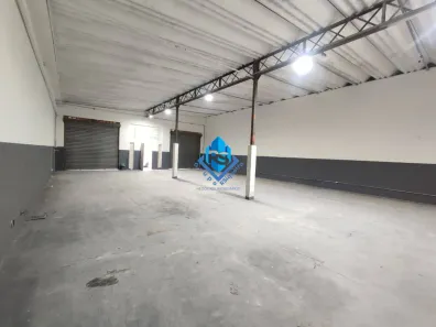Galpão/Depósito/Armazém para alugar, 500m² no Centro, São Bernardo do Campo
